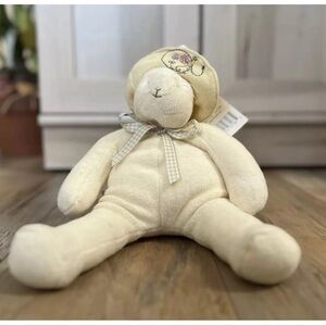 Baylee - Bunnies By the Bay - Hallmark Plush Stuffed Bunny Rabbit With Tag 2002